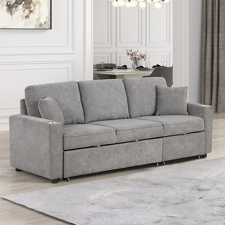 Kendal Sleeper Sofa Sectional - Furniture World