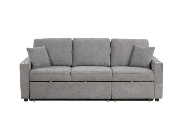 Kendal Sleeper Sofa Sectional - Furniture World