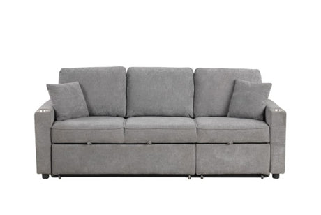 Kendal Sleeper Sofa Sectional - Furniture World