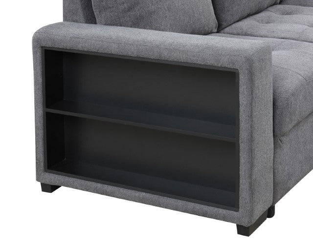 Stockwell Sleeper Sofa Sectional - Furniture World
