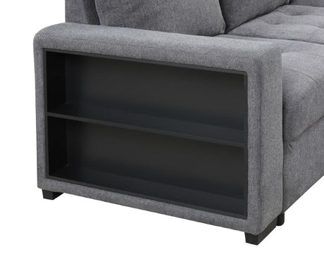 Stockwell Sleeper Sofa Sectional - Furniture World