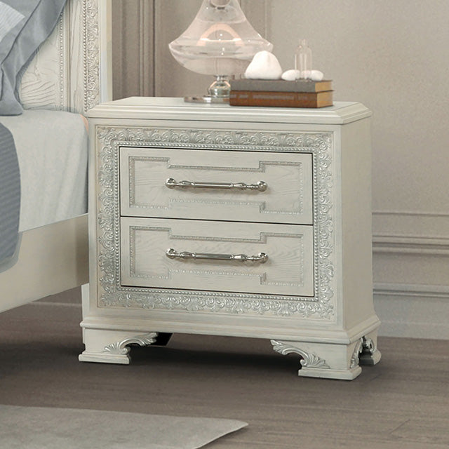 Stella Mia Nightstand - Furniture World