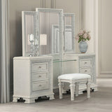 Stella Mia Vanity Set - Furniture World
