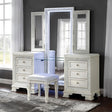 Stella Mia Vanity Set - Furniture World
