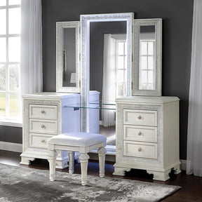 Stella Mia Vanity Set - Furniture World