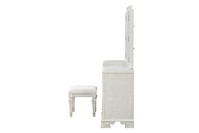 Stella Mia Vanity Set - Furniture World