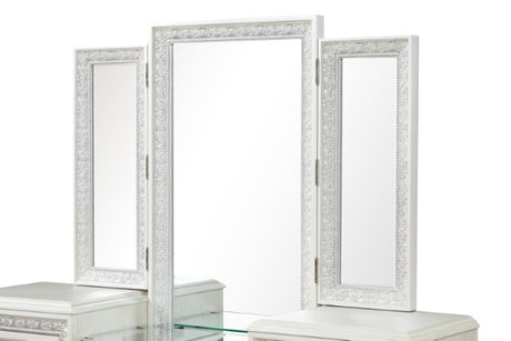 Stella Mia Vanity Set - Furniture World