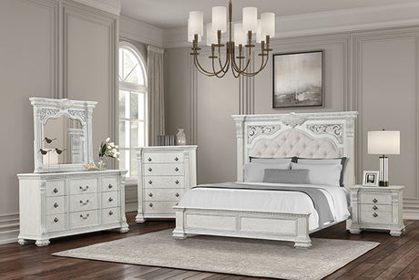 Promenade Chest - Furniture World