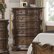 Leovanni Chest - Furniture World