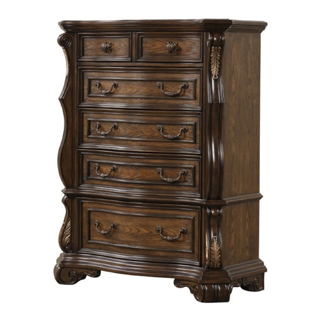 Leovanni Chest - Furniture World