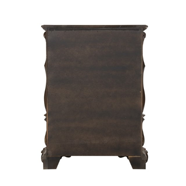 Leovanni Chest - Furniture World