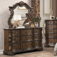Leovanni Dresser - Furniture World