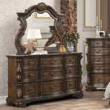 Leovanni Dresser - Furniture World