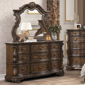 Leovanni Dresser - Furniture World