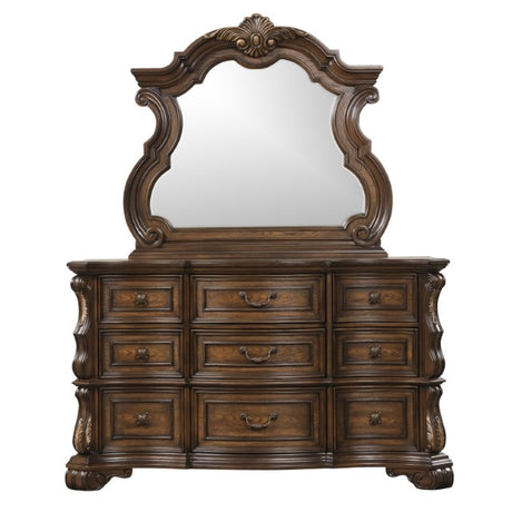 Leovanni Dresser - Furniture World