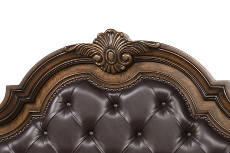 Leovanni E.King & Queen Bed - Furniture World
