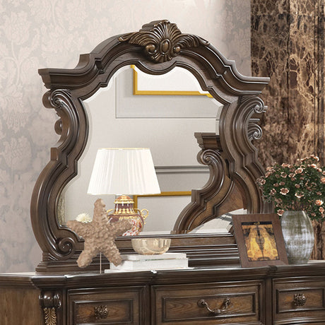 Leovanni Mirror - Furniture World