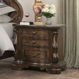 Leovanni Nightstand - Furniture World
