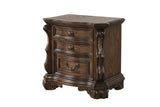 Leovanni Nightstand - Furniture World