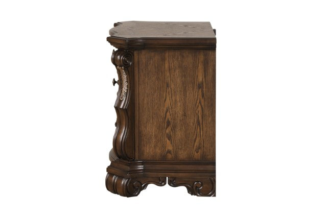Leovanni Nightstand - Furniture World