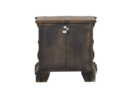 Leovanni Nightstand - Furniture World