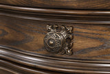 Leovanni Nightstand - Furniture World