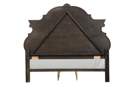 Leovanni E.King & Queen Bed - Furniture World