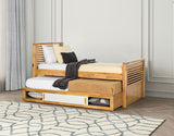 Dayville Captain Full, & Twin Bed