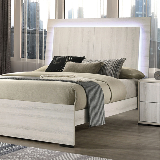 Horten E.King, Queen, & Full Bed - Furniture World