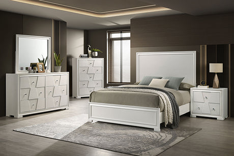 Holsted Bed - Furniture World