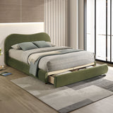 Grimsby E.King Bed