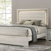 Lincolt E.King, Full, & Queen Bed - Furniture World