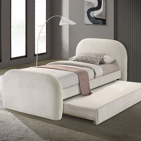 Vanni Twin Bed w/ Trundle - Furniture World