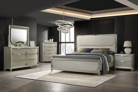 Sheridan Bed - Furniture World