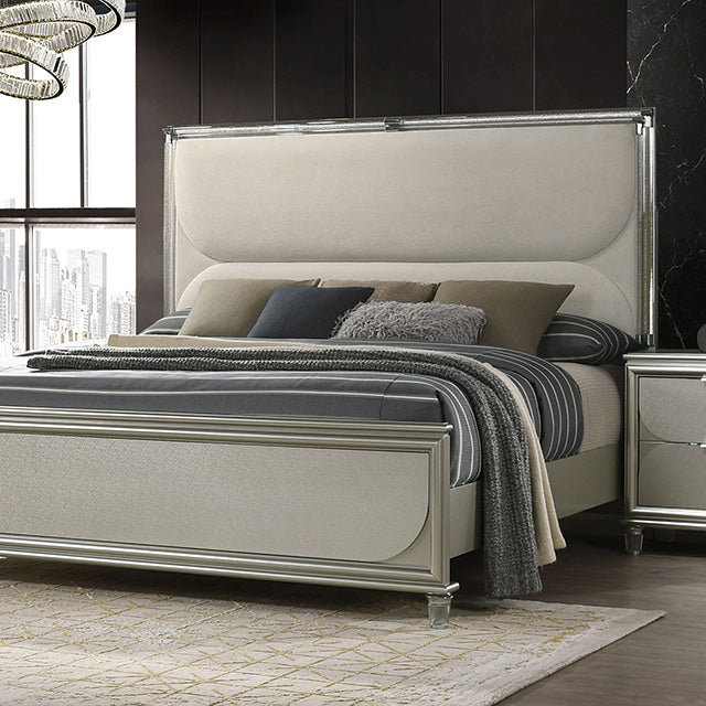 Sheridan E.King & Queen Bed - Furniture World