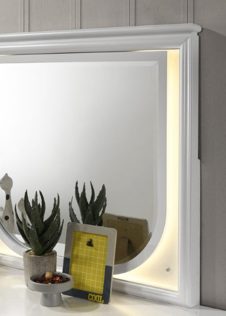 Lareina Mirror - Furniture World