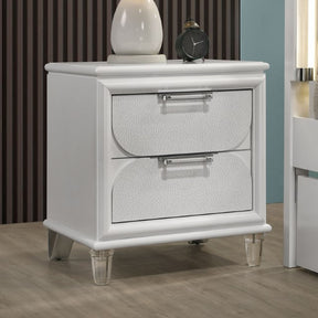 Lareina Nightstand - Furniture World