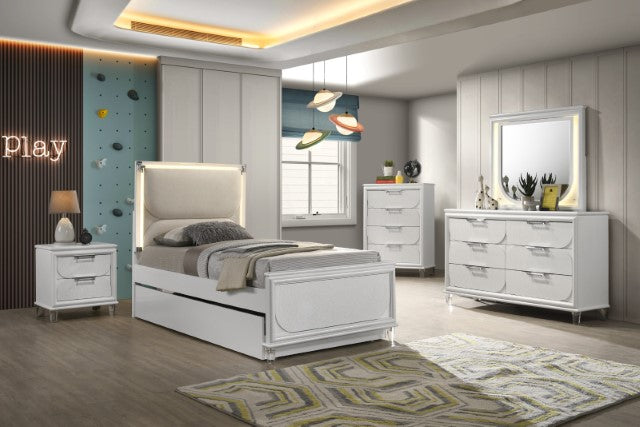 Lareina Bedroom Set - Furniture World