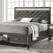 Voleta E.King & Full Bed - Furniture World