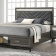 Voleta Queen Bedroom Set - Furniture World