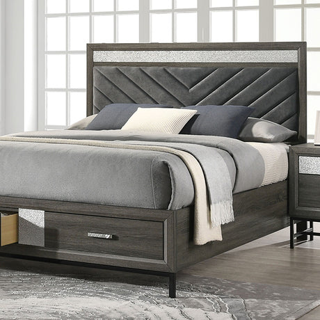 Voleta Queen Bedroom Set - Furniture World