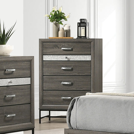 Voleta Chest - Furniture World