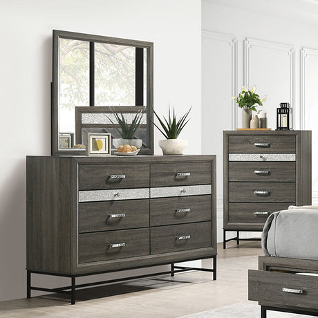 Voleta Dresser - Furniture World