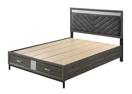 Voleta Queen Bedroom Set - Furniture World