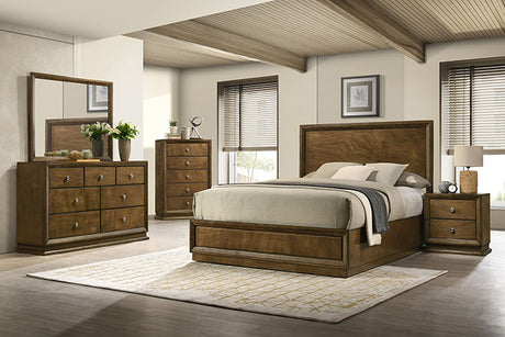 Kirkham Bed - Furniture World