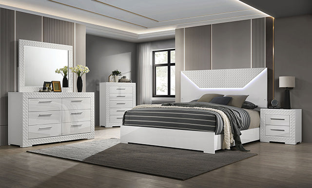 Whitby E.King & Queen Bed - Furniture World