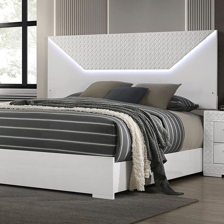 Whitby E.King & Queen Bed - Furniture World