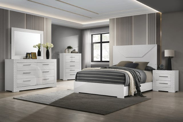 Whitby Queen Bedroom Set - Furniture World