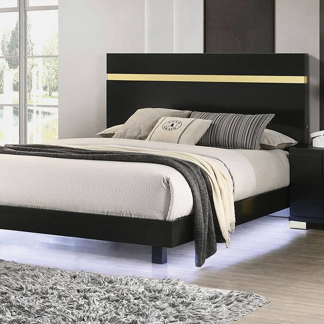 Lillestrom Queen Bedroom Set - Furniture World