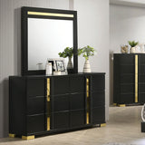 Lillestrom Dresser - Furniture World